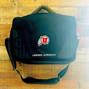 Under Armour Utah Utes Fanatics Laptop Messenger Bag